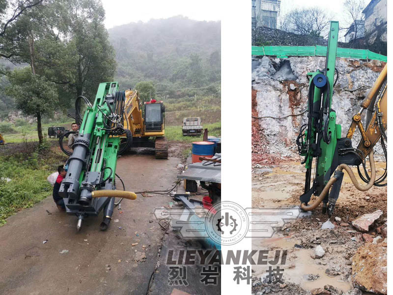 巖石劈裂機(jī)廠(chǎng)家